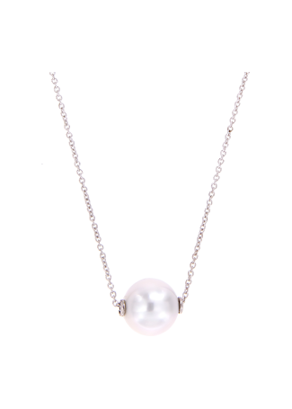 Колье Utopia Luce D Белое золото