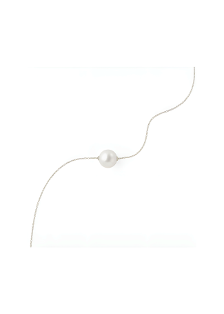 Колье Utopia Luce D Белое золото