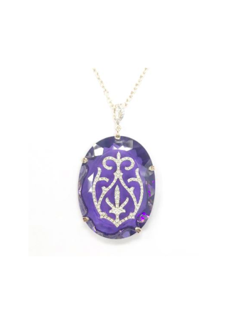 Колье Casato Aphrodite Розовое золото