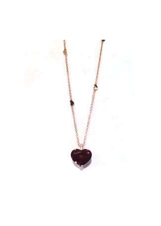 Колье Casato Rio Розовое золото