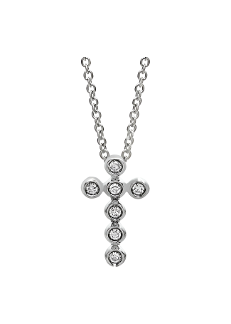 Колье Casato Boutique Белое золото