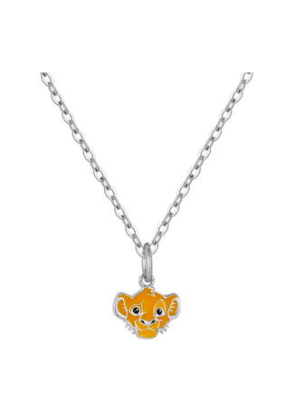 Колье Disney Disney Серебро