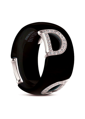 Кольцо Damiani D.Icon Белое золото