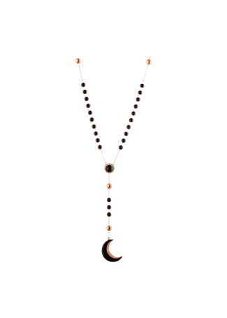 Колье Damiani Angeli & Demoni Розовое золото