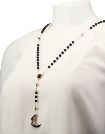 Колье Damiani Angeli & Demoni Розовое золото