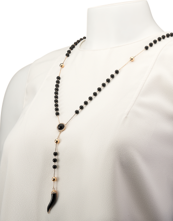 Колье Damiani Angeli & Demoni Розовое золото