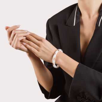 Браслет Damiani D.Icon Розовое золото