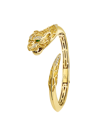 Браслет CarreraYCarrera Zodaria Желтое золото