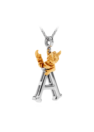 Алқа CarreraYCarrera My Angel Ақ/сары алтын