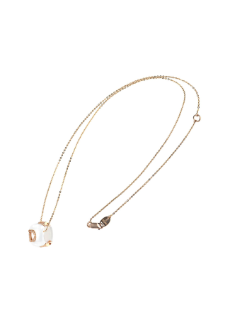 Колье Damiani D.Icon Розовое золото