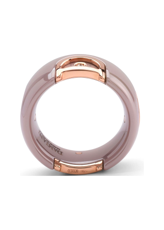 Кольцо Damiani D.Icon Розовое золото