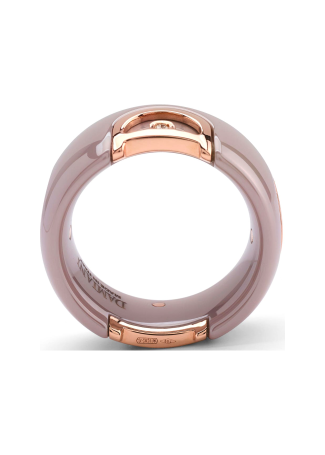 Кольцо Damiani D.Icon Розовое золото