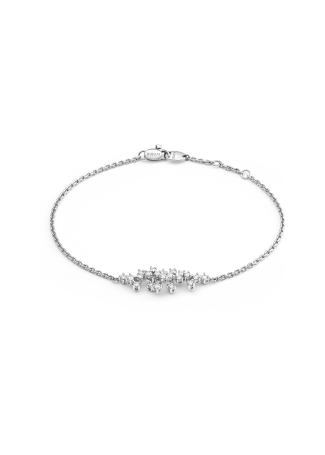 Браслет Damiani Mimosa Белое золото