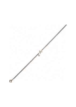 Браслет Crivelli Mood crv Белое золото