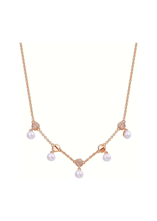 Колье Rosato Azzurra Серебро