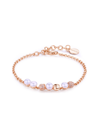 Браслет Rosato Azzurra Серебро