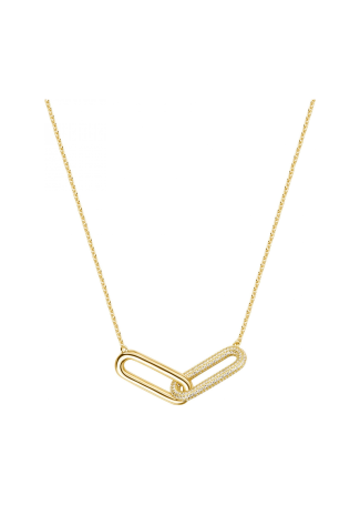 Колье Rosato Bianca Серебро