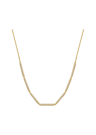 Колье Rosato Bianca Серебро