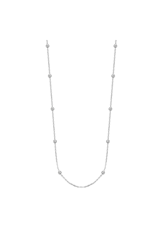 Колье Rosato Storie Серебро