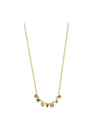 Колье Rosato Gaia Серебро