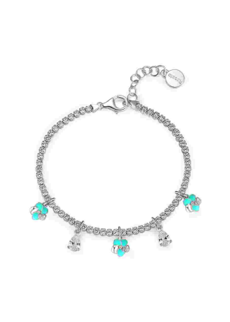 Браслет Rosato Gaia Серебро