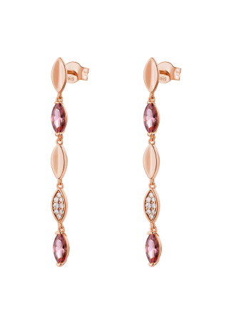 Серьги Rosato Gaia Серебро