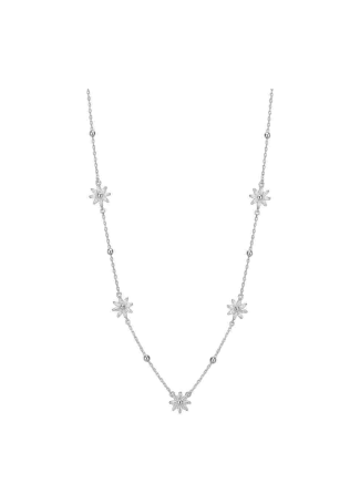 Колье Rosato Gaia Серебро