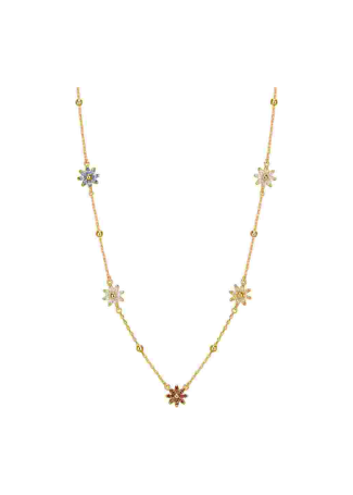 Колье Rosato Gaia Серебро