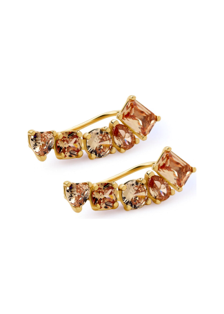 Серьги Rosato Gemma Серебро