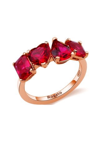 Кольцо Rosato Gemma Серебро