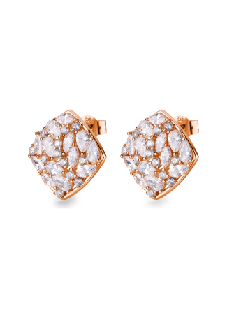 Серьги Rosato Gemma Серебро