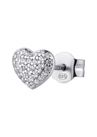 Моно серьга Rosato Allegra Серебро