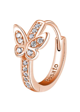 Моно серьга Rosato Allegra Серебро