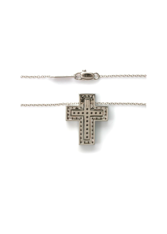 Колье Damiani Belle Epoque Белое золото