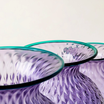 Ваза Venini Balloton Fiori