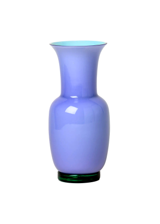 Ваза Venini Opalino