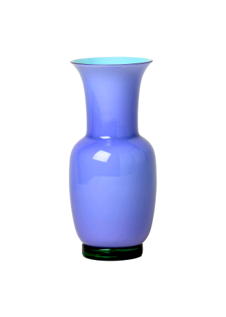 Ваза Venini Opalino