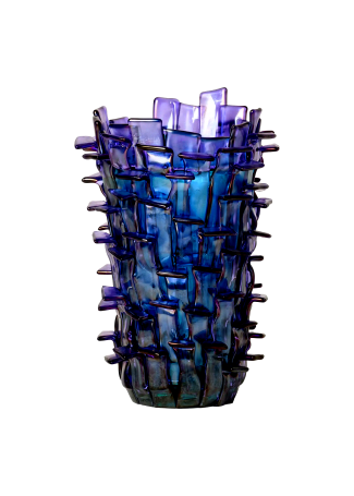 Құмыра Venini Қиынды Көк