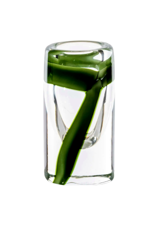 Ваза Venini Cilindro Sommerso