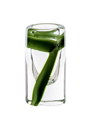 Ваза Venini Cilindro Sommerso