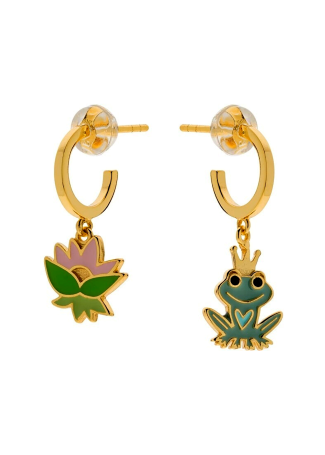 Серьги Disney Disney Серебро