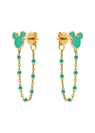 Серьги Disney Disney Серебро