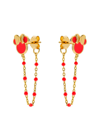 Серьги Disney Disney Серебро