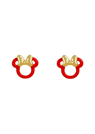 Серьги Disney Disney Серебро