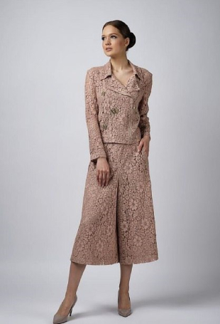 Брюки Zardozi Lace / Tull Кружево