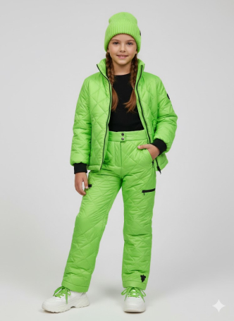 Брюки Zardozikids Bologna Полиэстер 100%