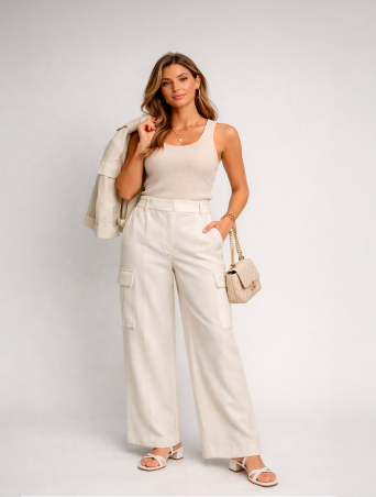 Шалбар Zardozi Casual