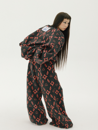 Брюки Zardozi Zardozi&YangLian