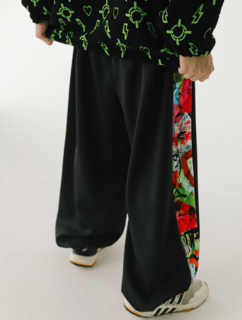 Брюки Zardozi Zardozi&YangLian