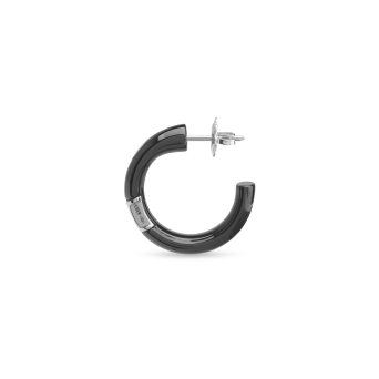 Damiani Серьги Damiani D.Icon Белое золото
